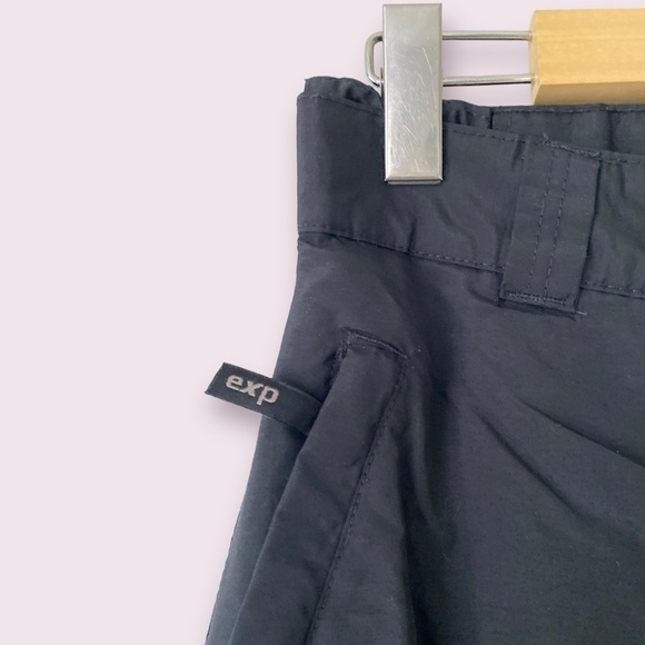 Exp Black Snow Pants - Picture 3 of 10